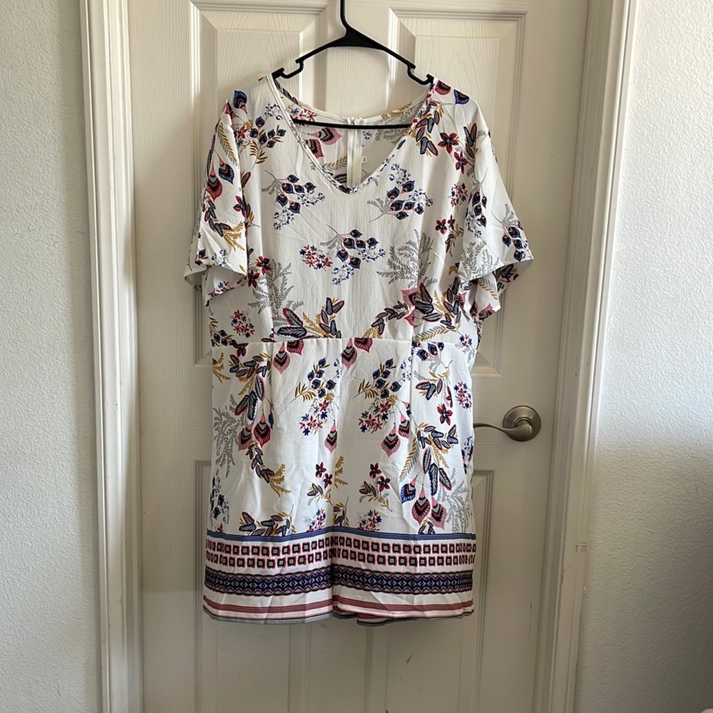 SHEIN romper